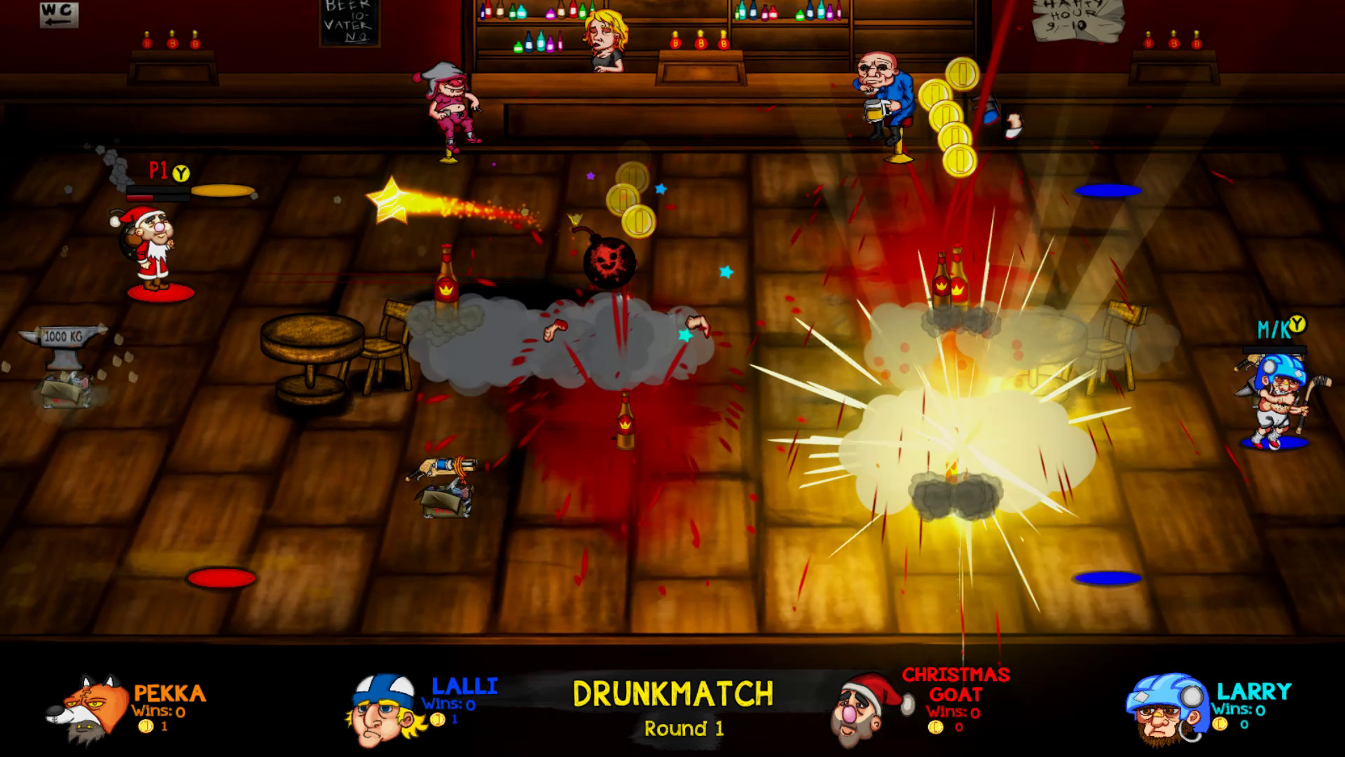 Drunkenpants screenshot 11