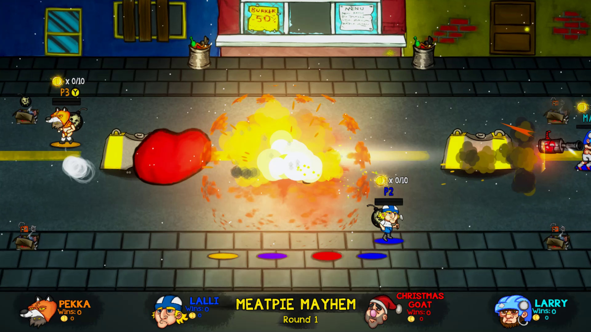 Drunkenpants screenshot 10