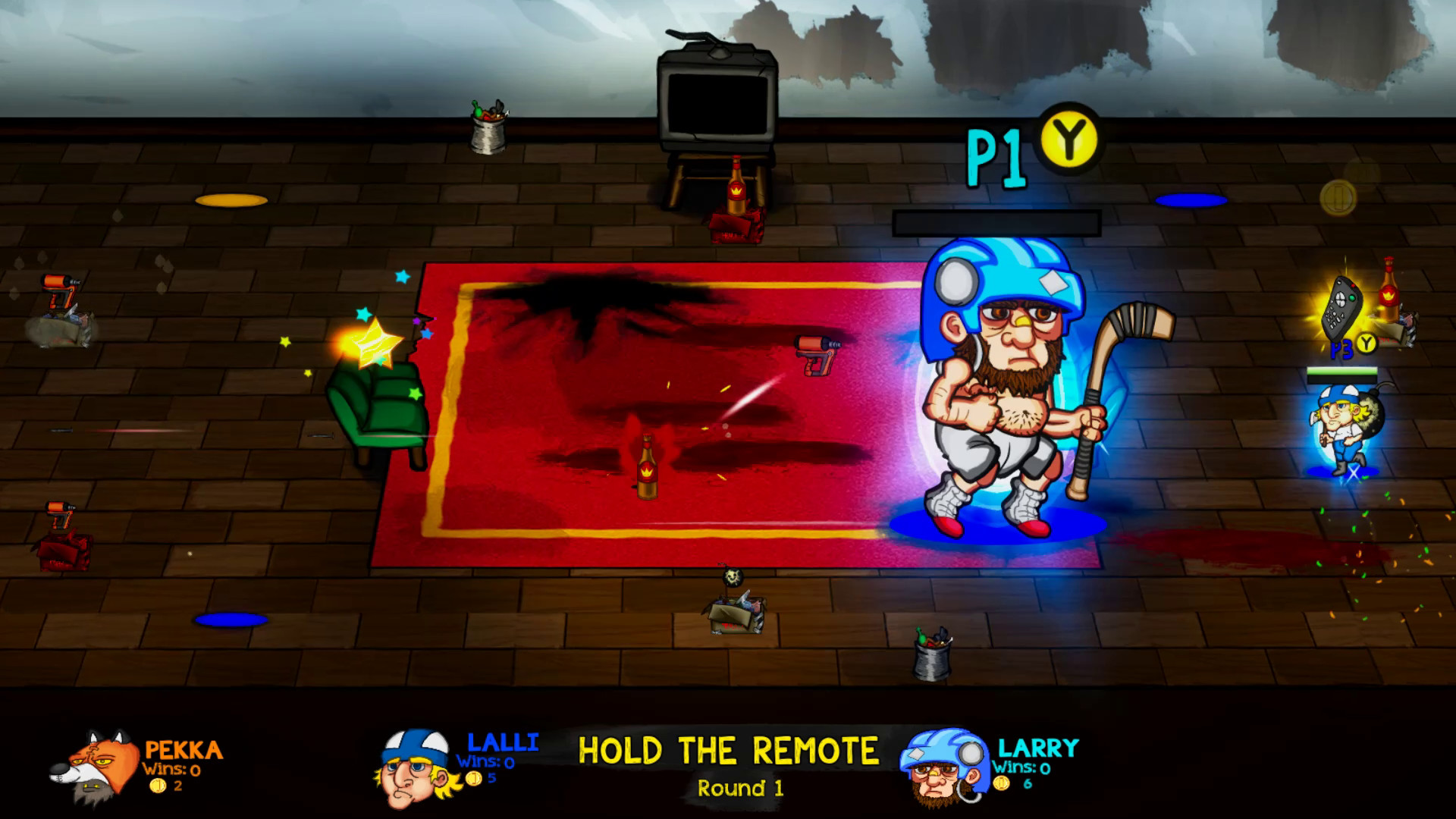 Drunkenpants screenshot 7