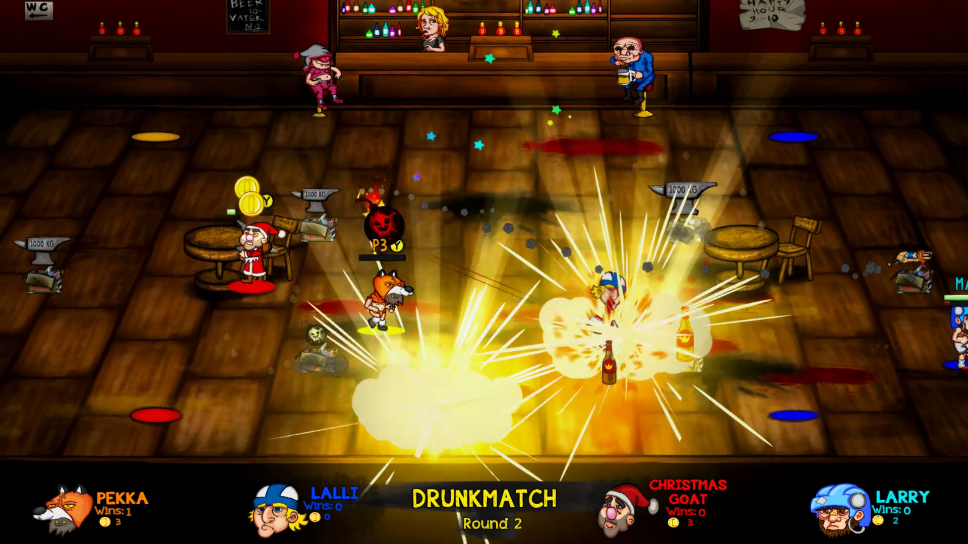 Drunkenpants screenshot 6