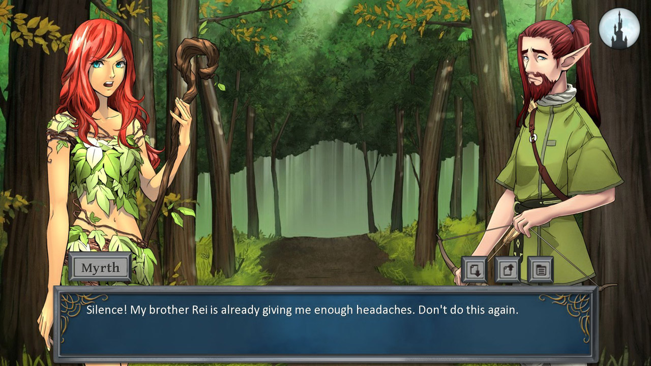 Cursed Lands screenshot 8