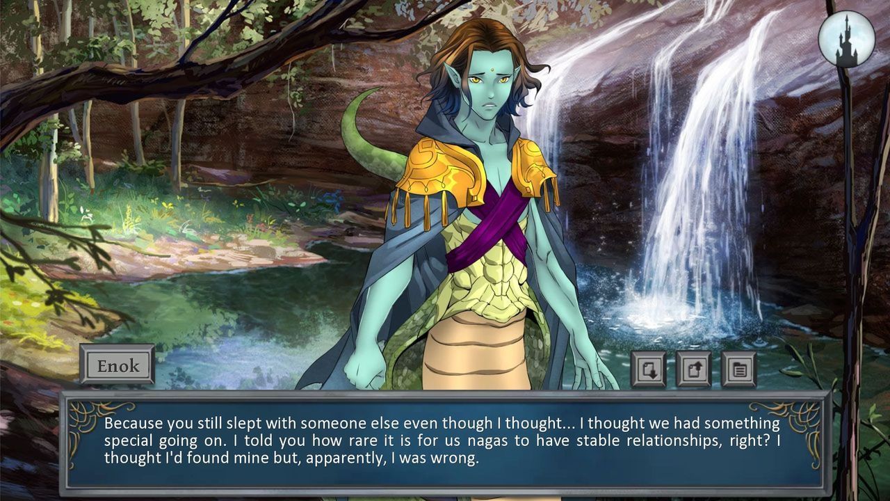Cursed Lands screenshot 15