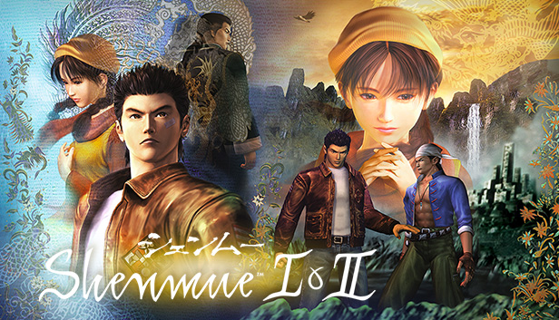 Shenmue I &amp; II