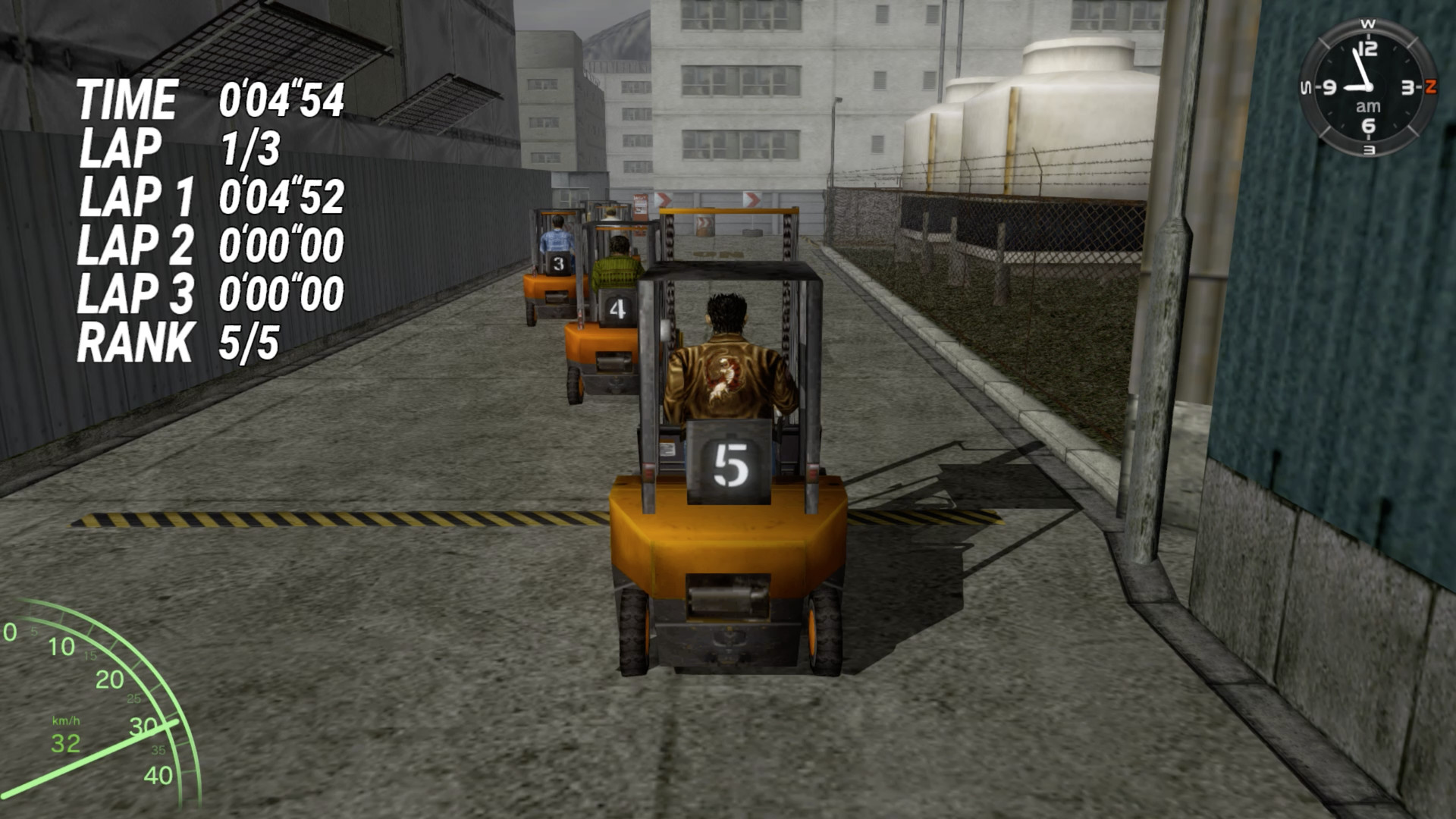 Shenmue I & II — изображение 5