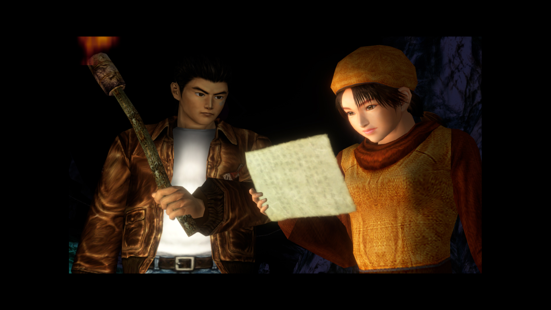 Shenmue I & II on Steam