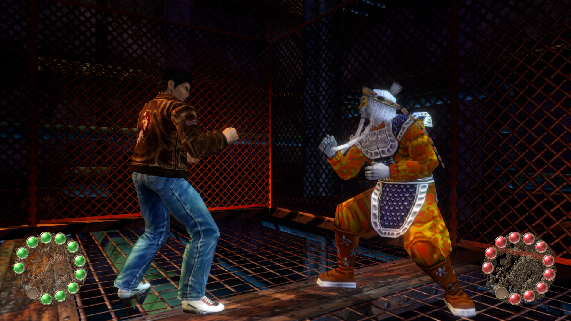 Shenmue I & II — изображение 2