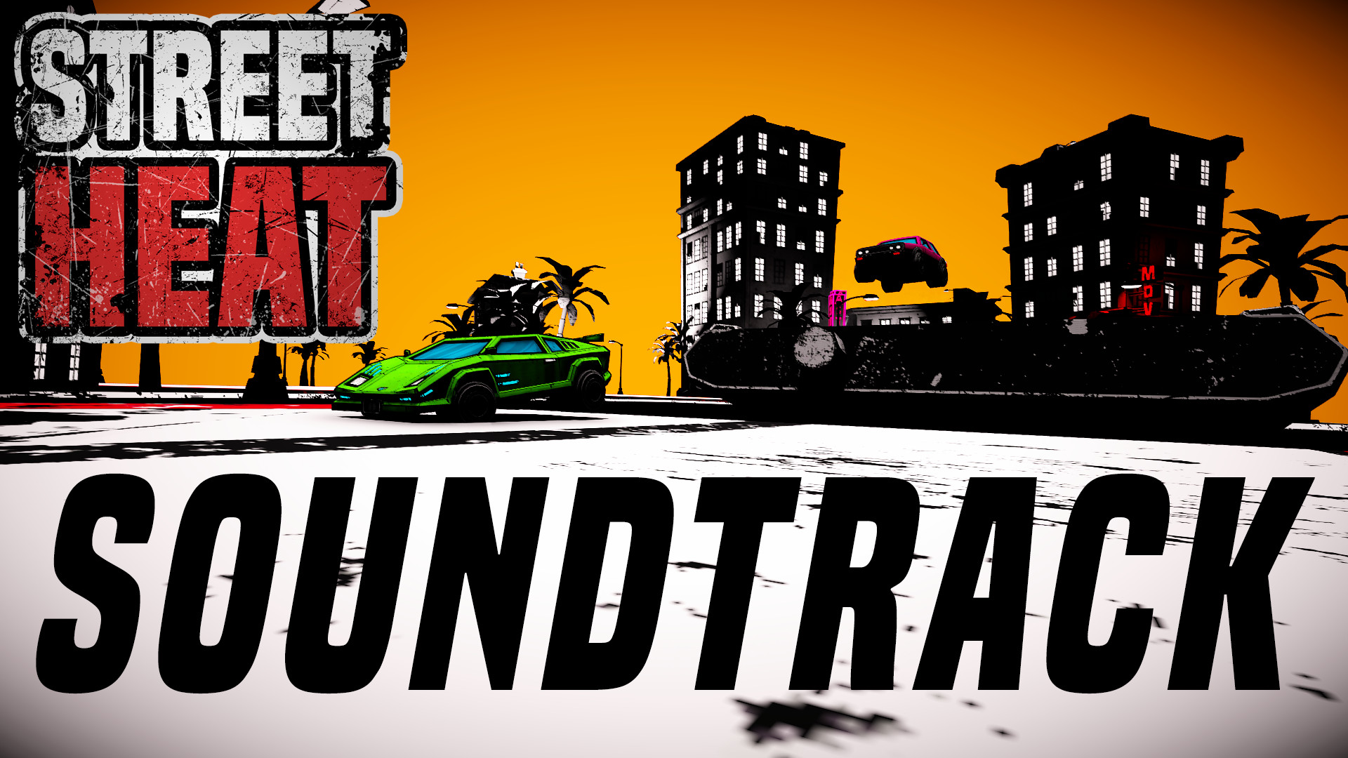 Street Heat Soundtrack screenshot 1