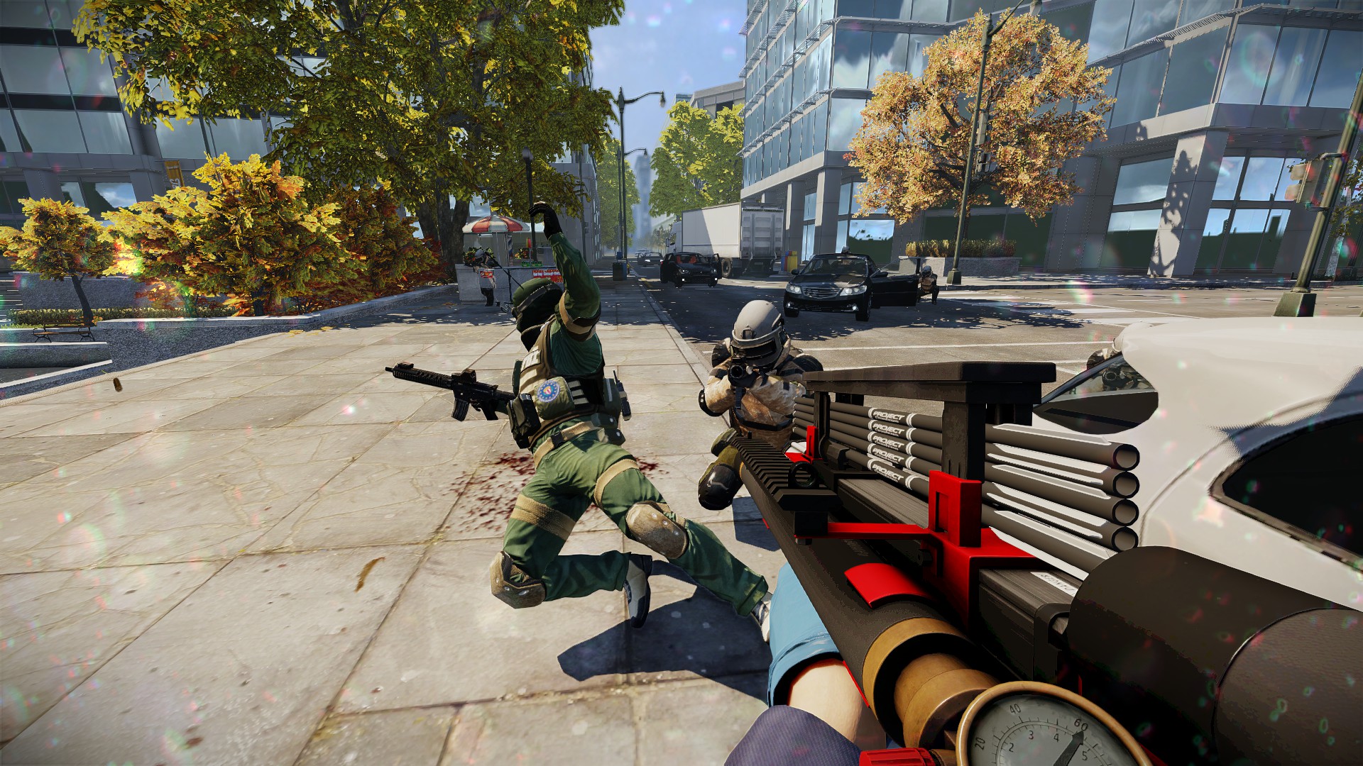 PAYDAY 2: h3h3 Character Pack screenshot 6