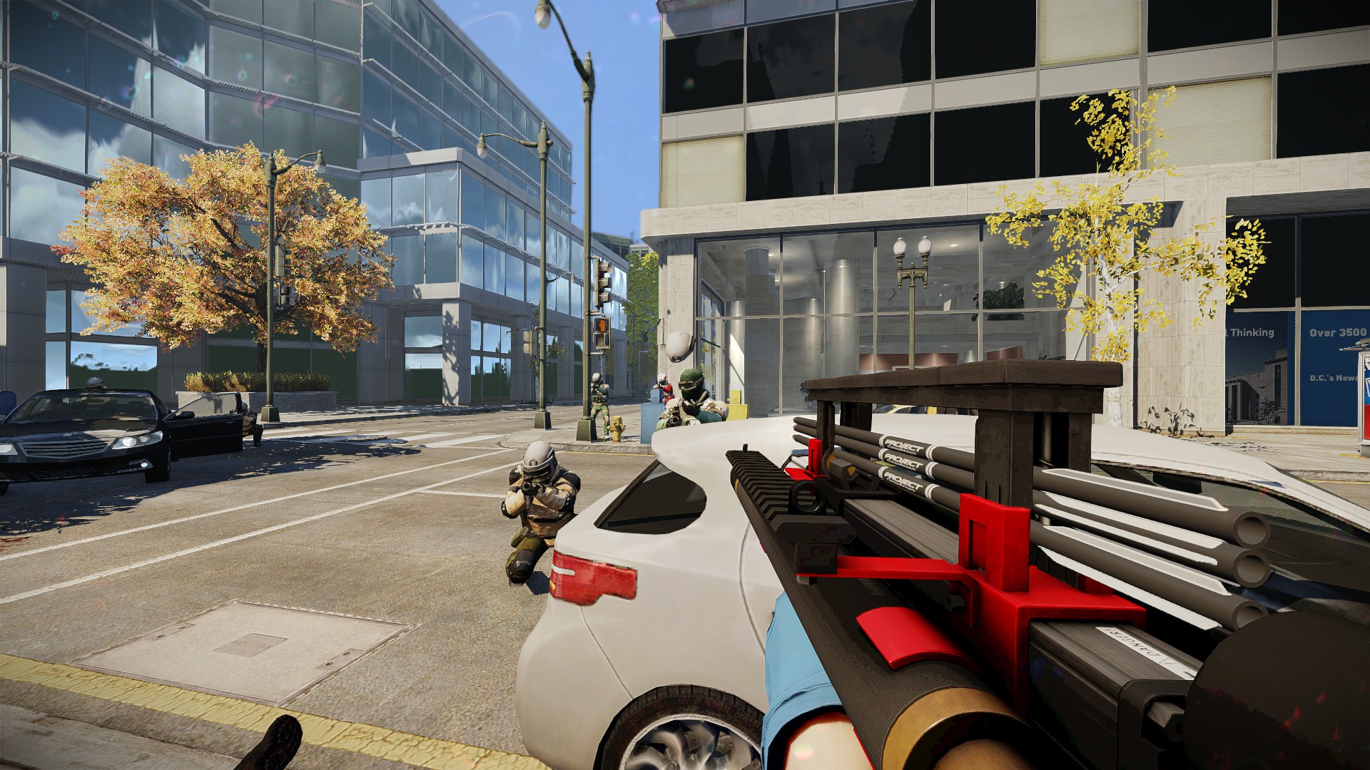 PAYDAY 2: h3h3 Character Pack screenshot 5