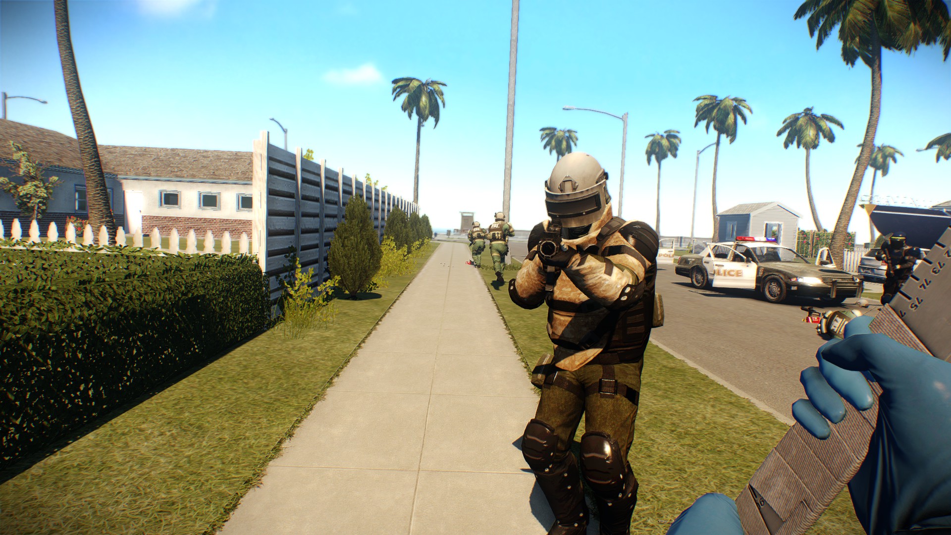 PAYDAY 2: h3h3 Character Pack screenshot 4