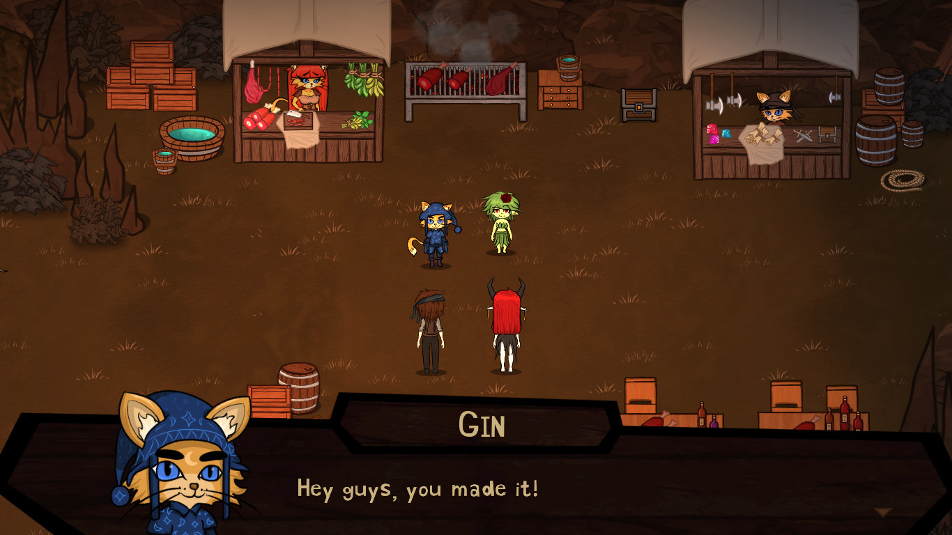 Last Rose screenshot 2