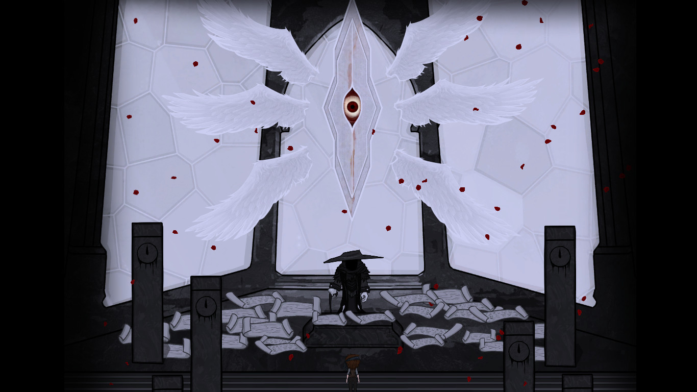 Last Rose screenshot 5