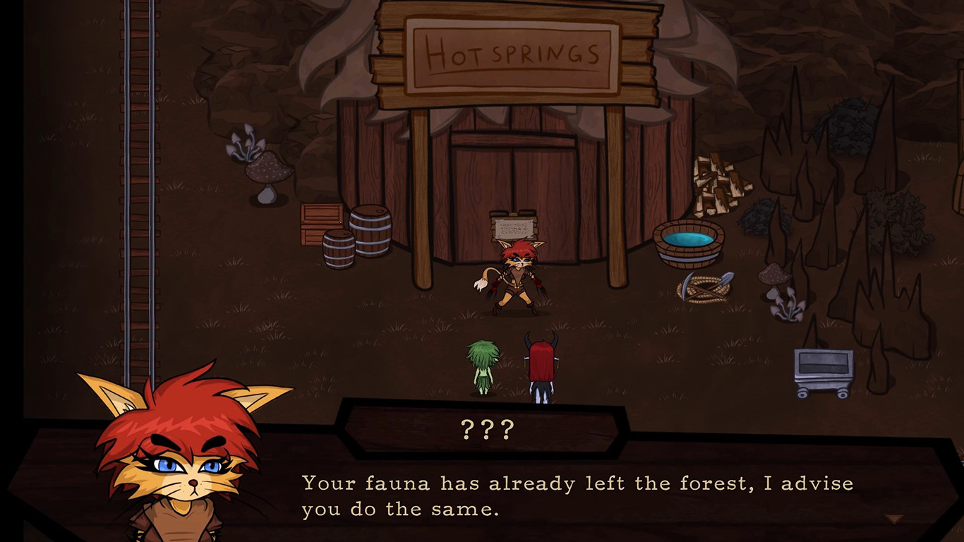 Last Rose screenshot 4