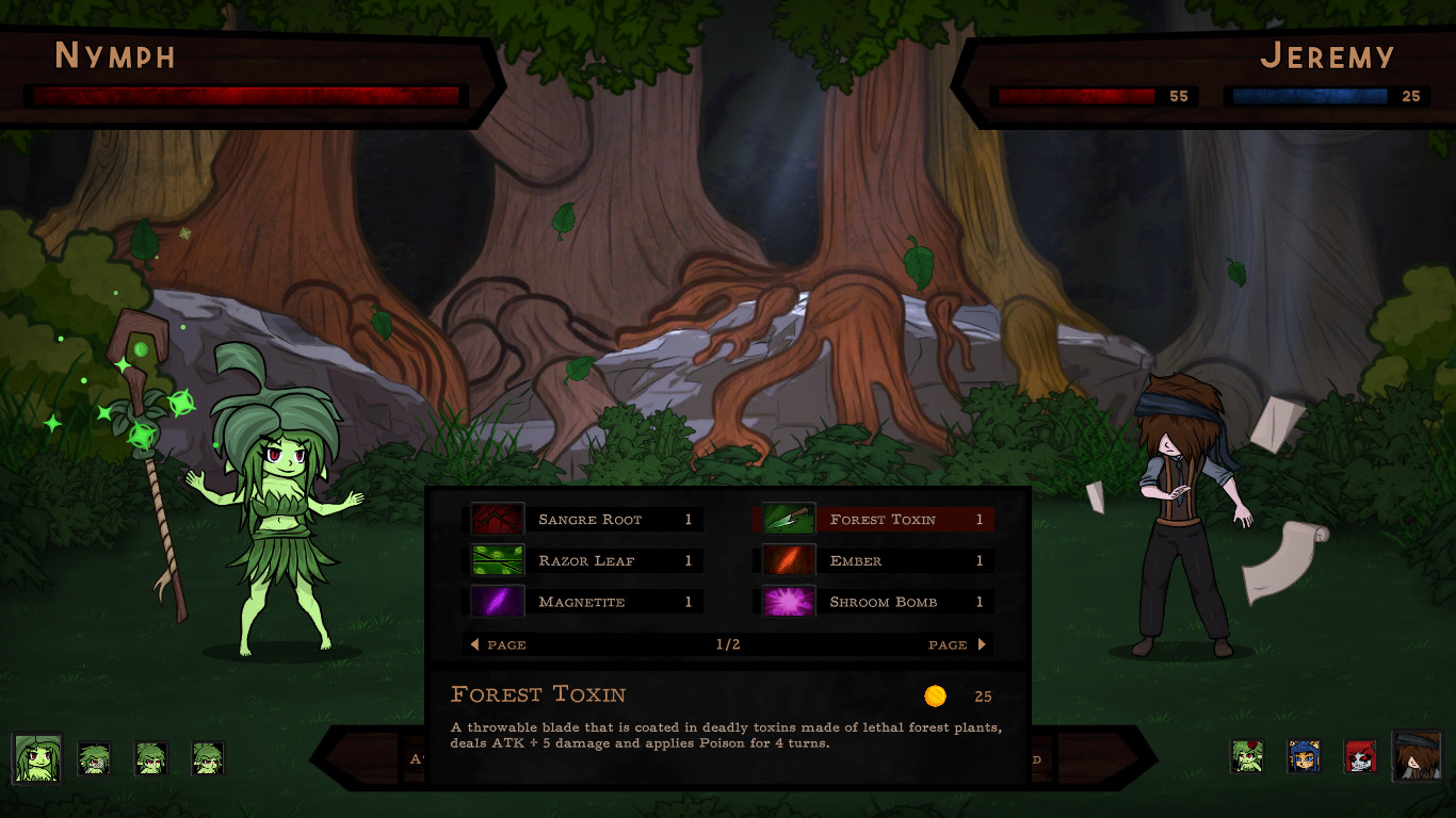 Last Rose screenshot 3