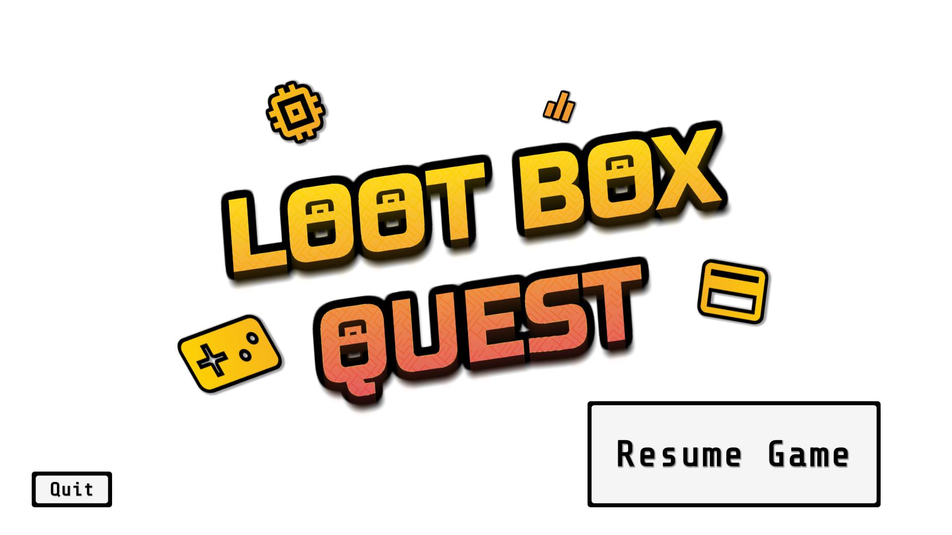 Loot Box Quest screenshot 6