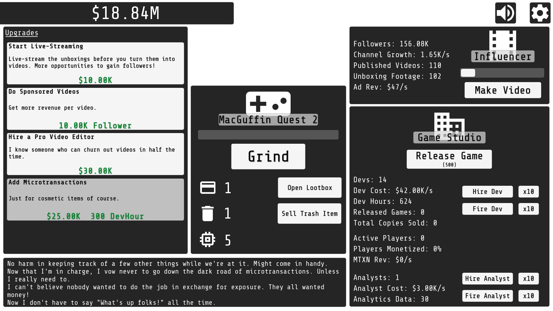 Loot Box Quest screenshot 3