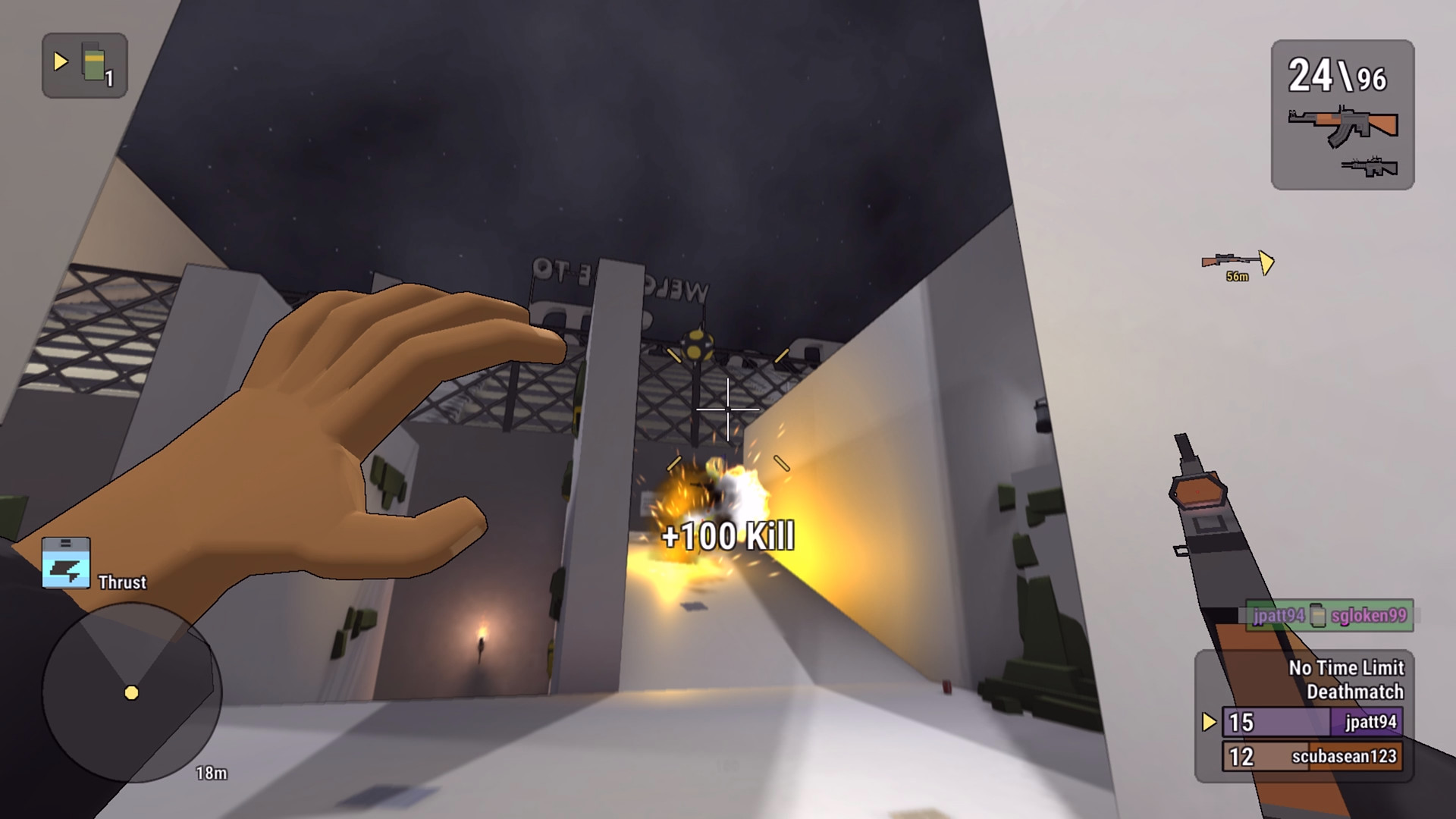 Versus World screenshot 13
