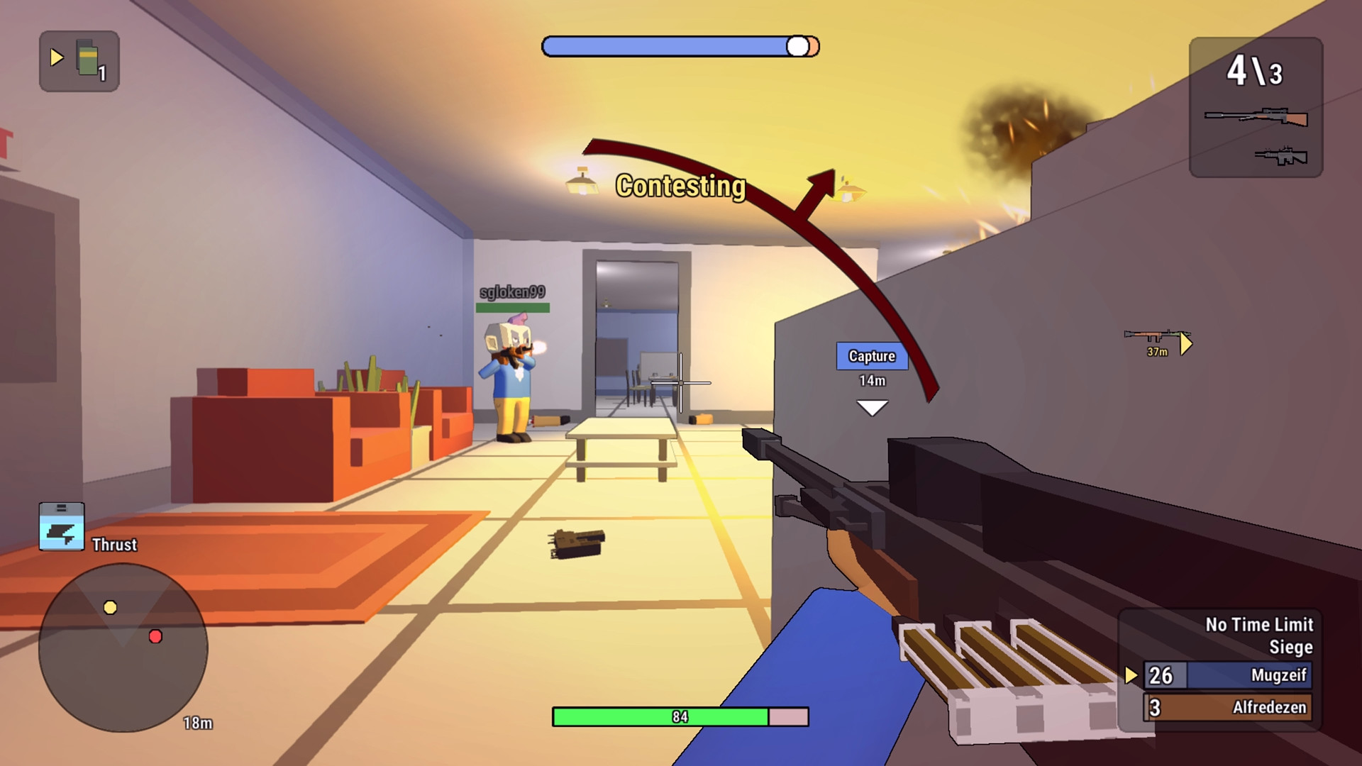Versus World screenshot 3