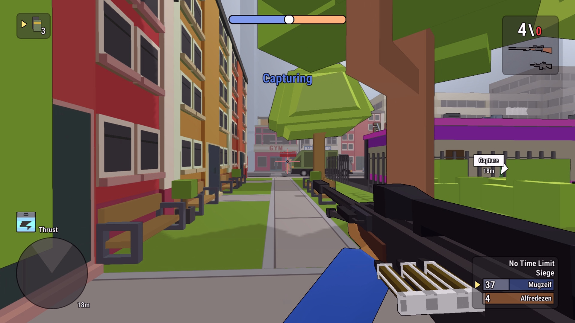 Versus World screenshot 6