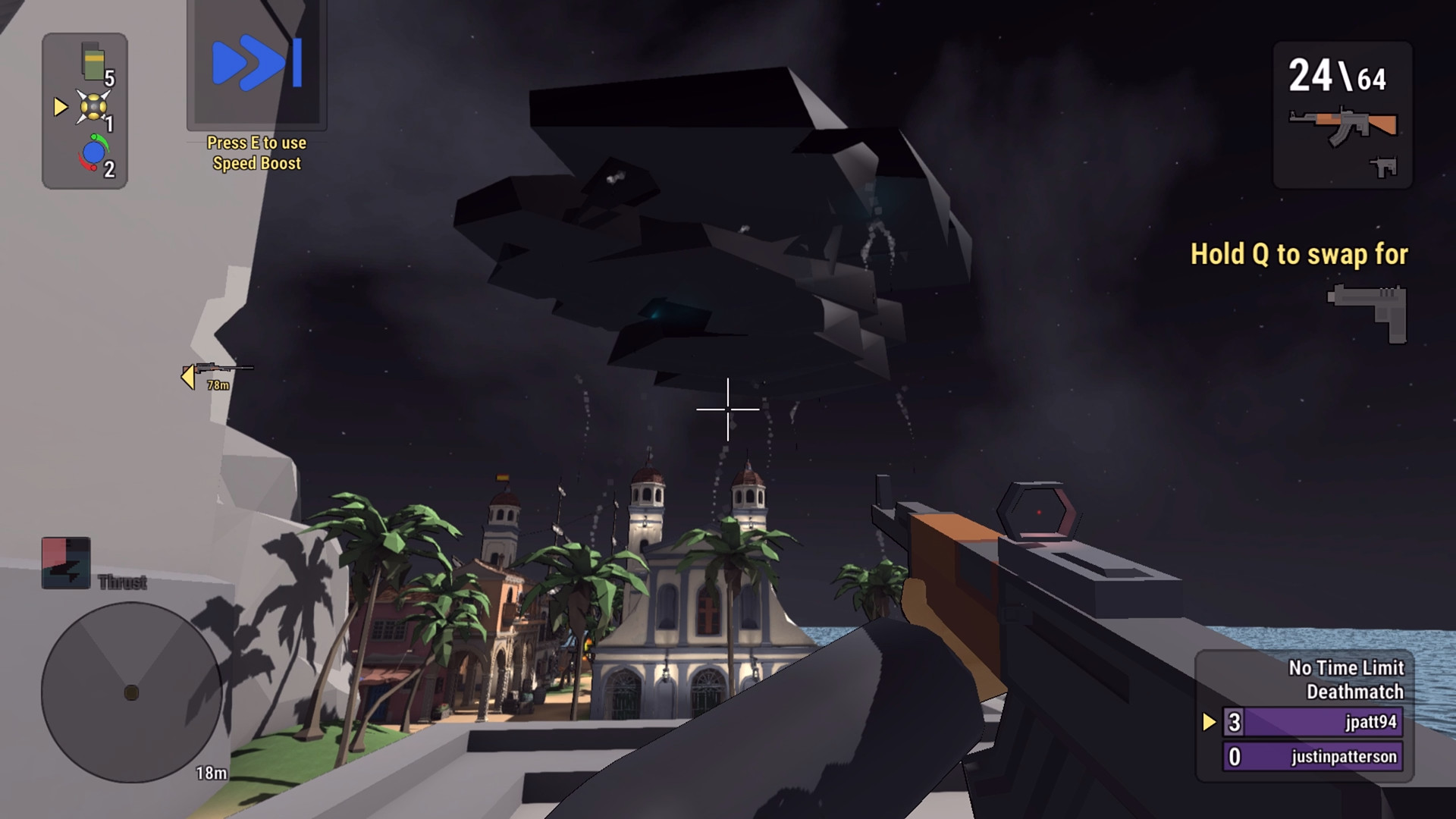 Versus World screenshot 5