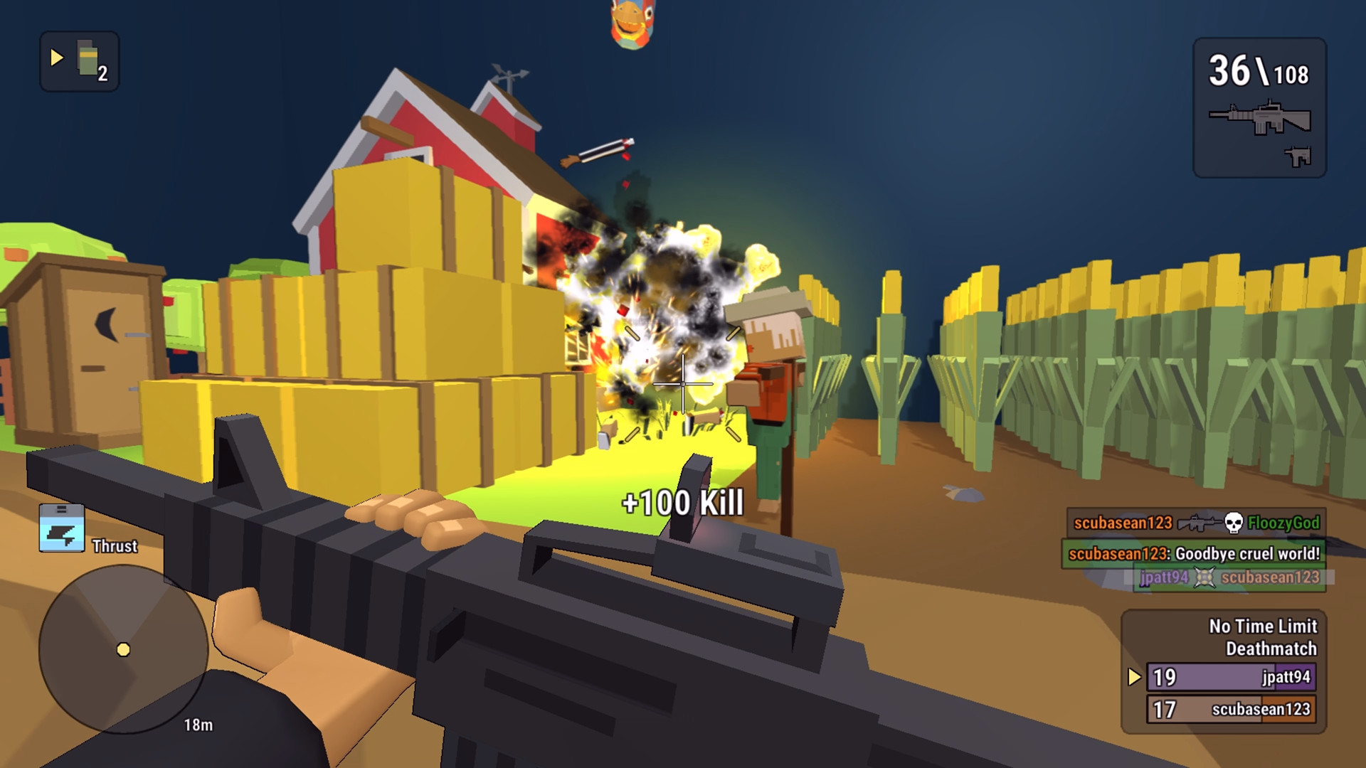 Versus World screenshot 10