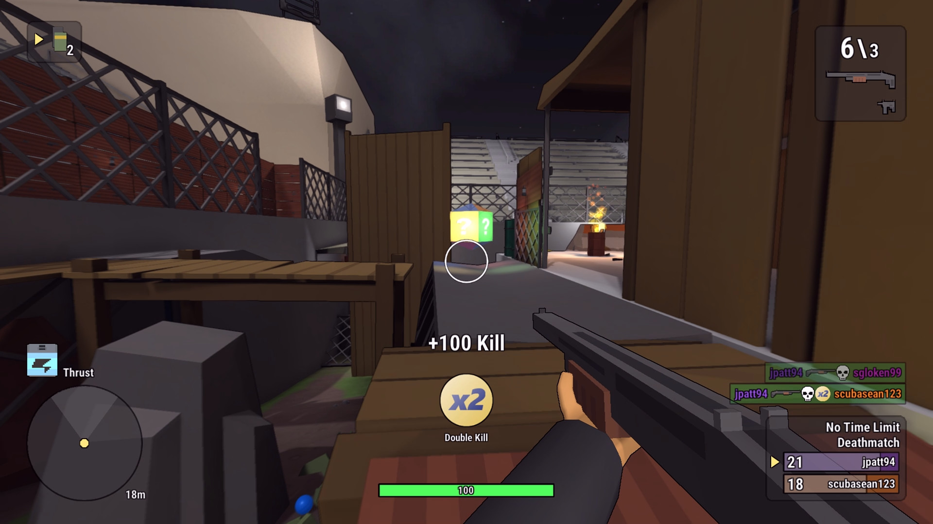 Versus World screenshot 1
