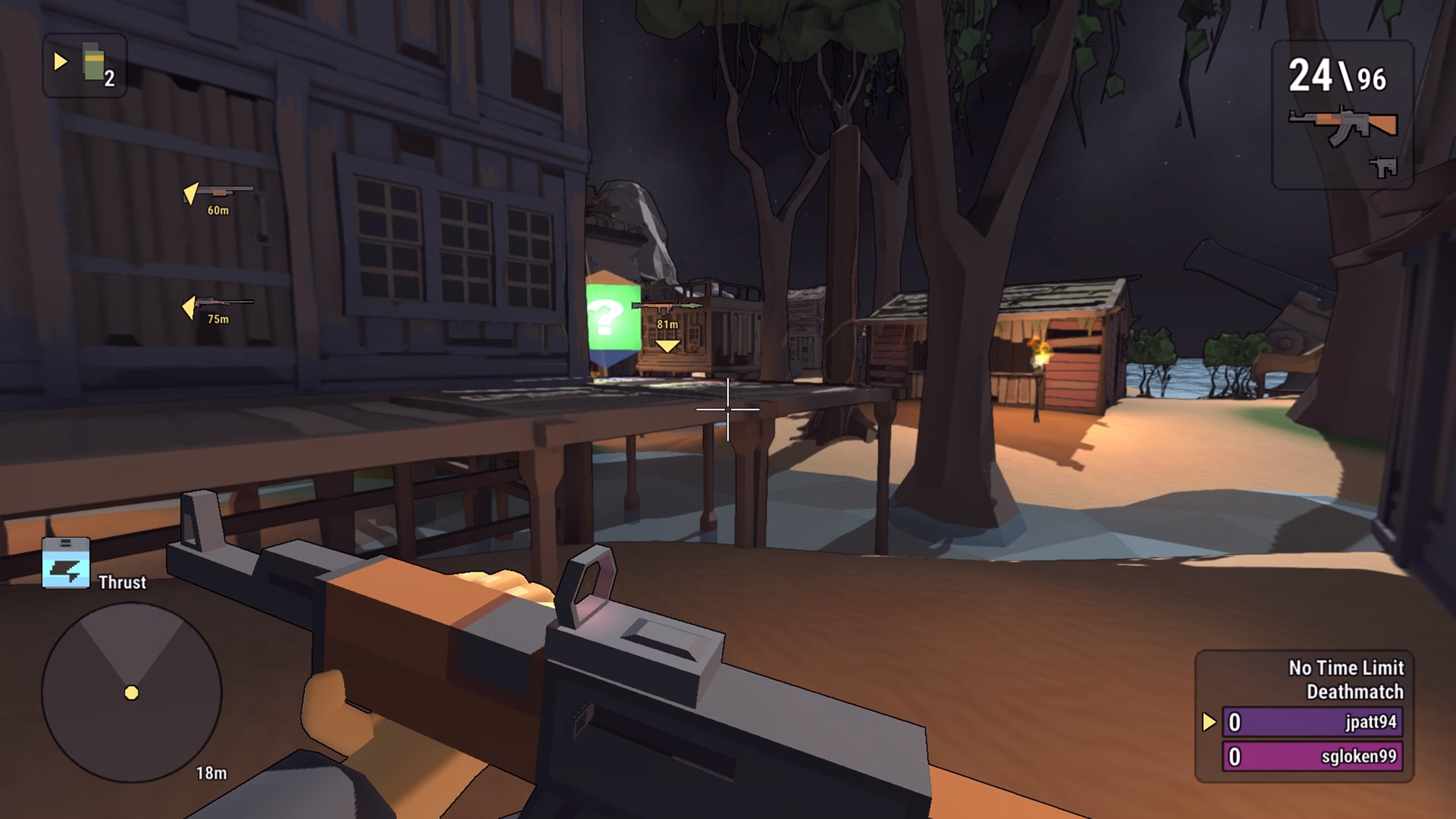 Versus World screenshot 2