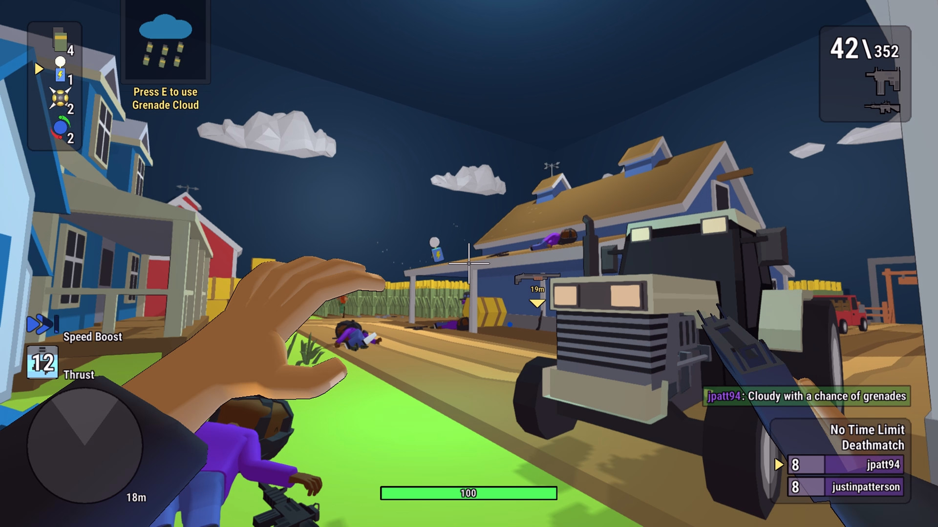 Versus World screenshot 4