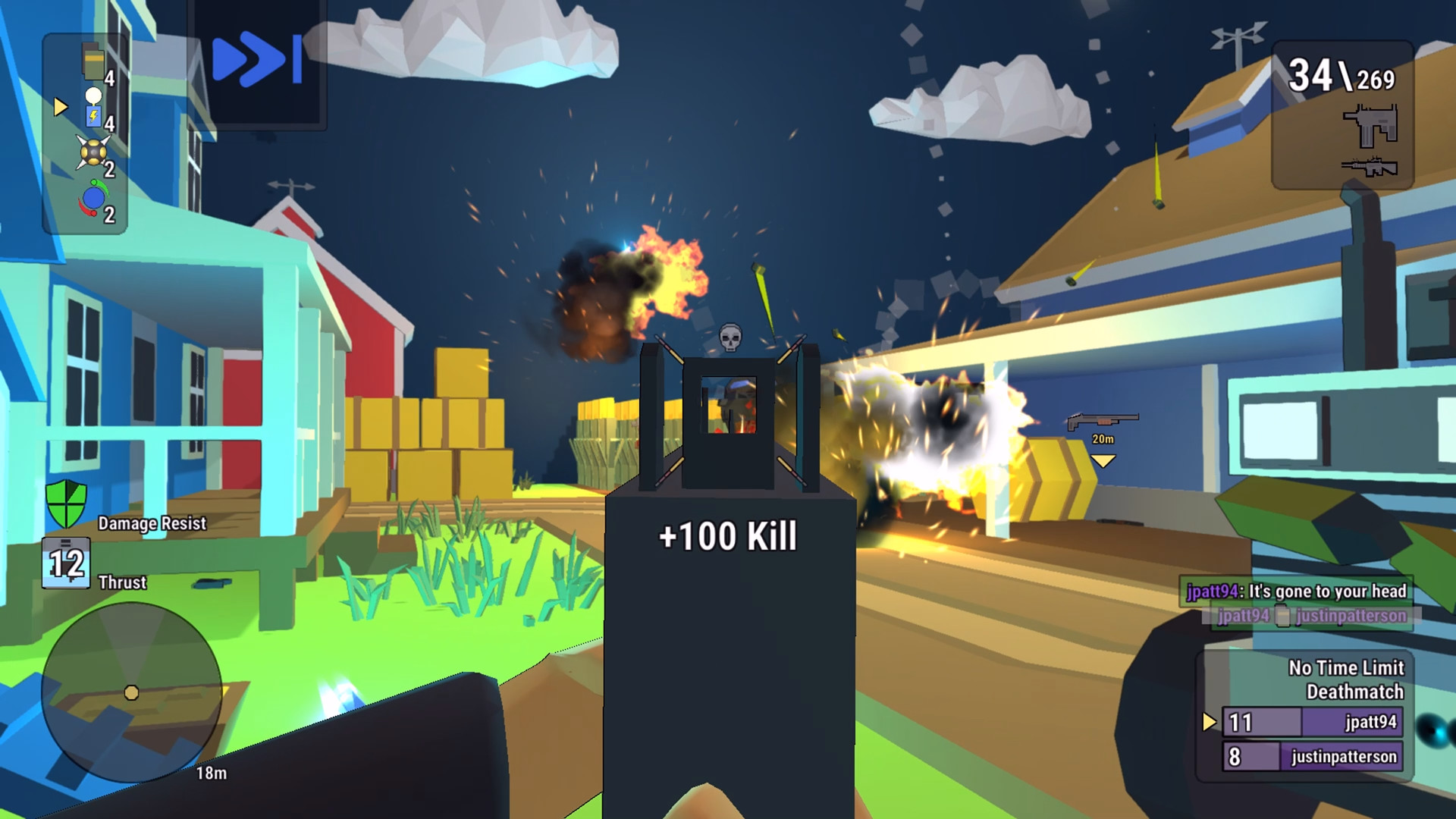 Versus World screenshot 9