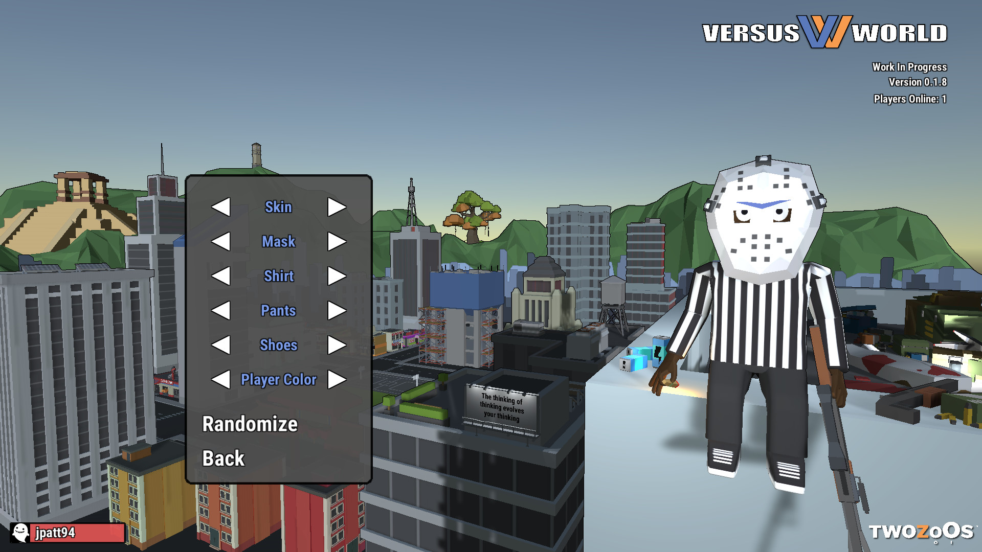 Versus World screenshot 8