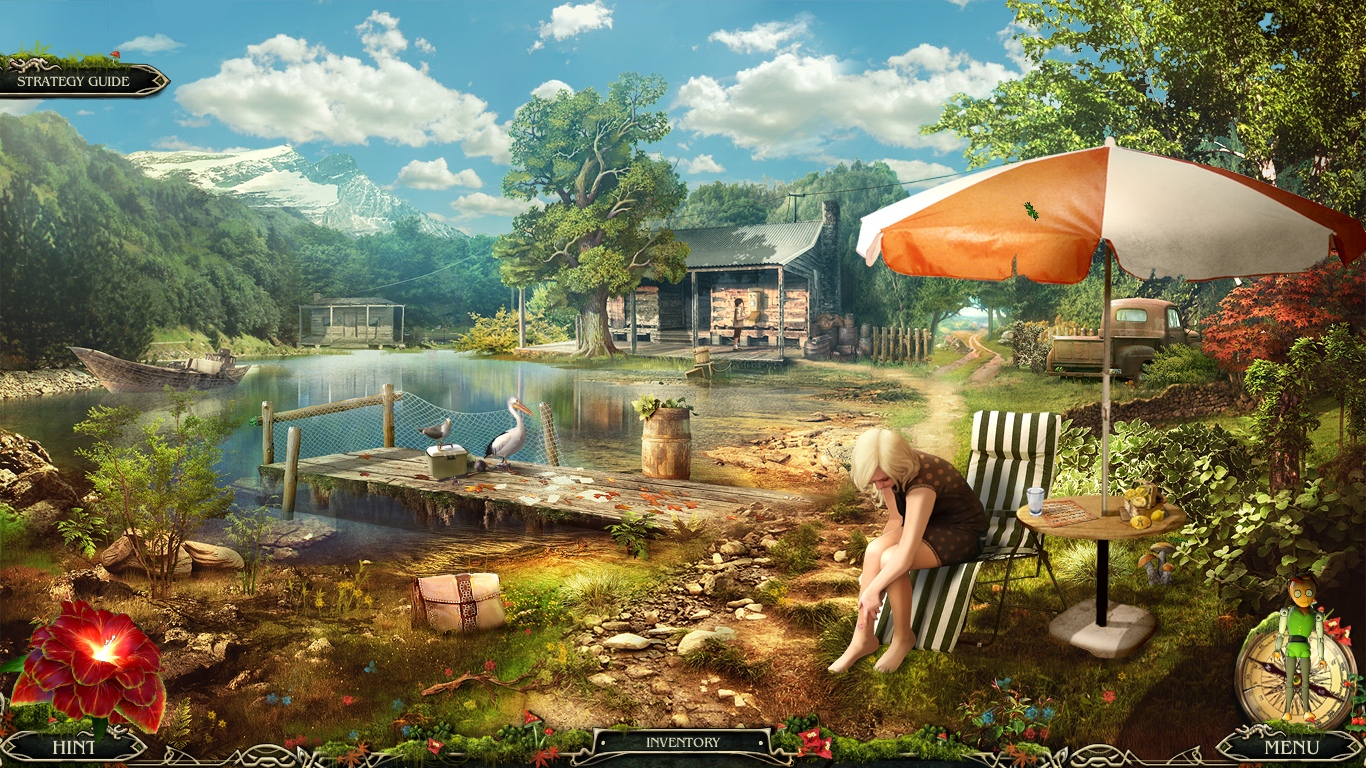 Grim Tales: The Wishes Collector's Edition screenshot 5