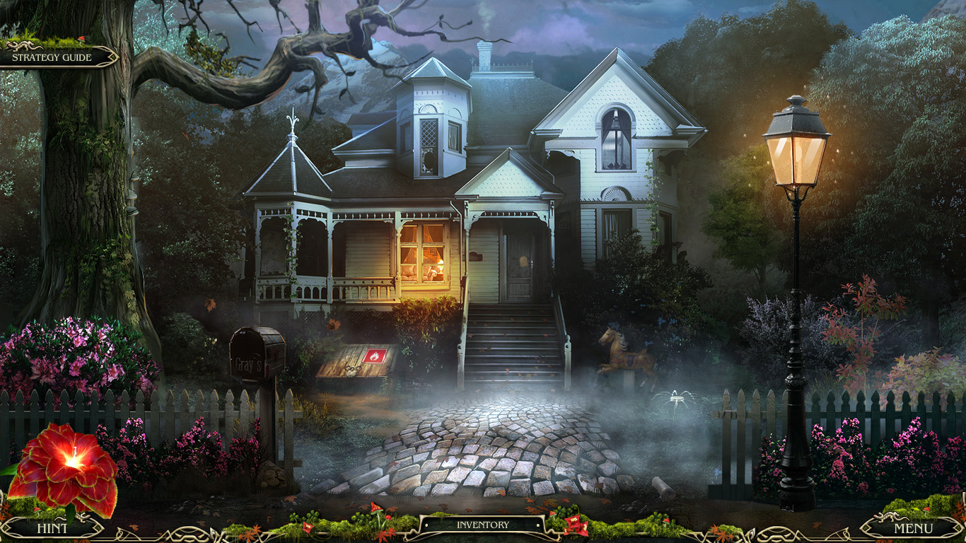 Grim Tales: The Wishes Collector's Edition screenshot 1