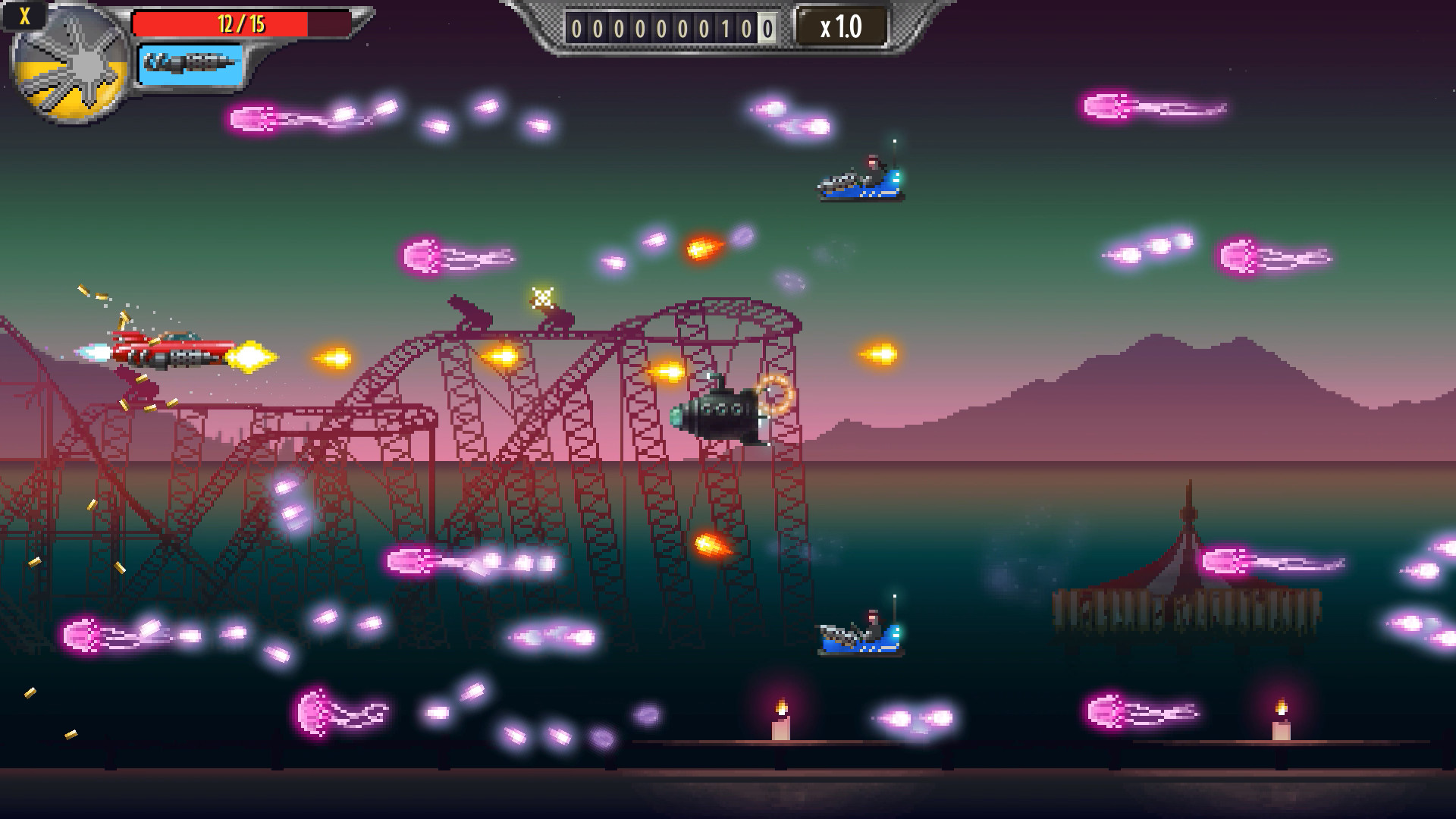 Oddinary Highway screenshot 1