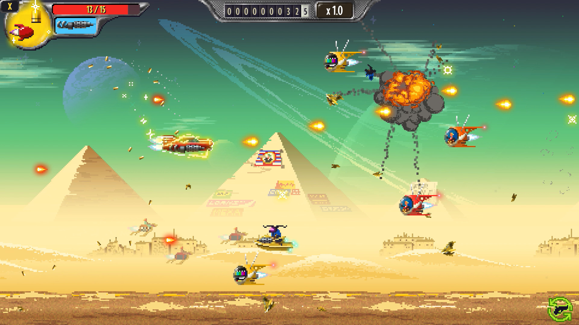 Oddinary Highway screenshot 3