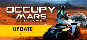 Occupy Mars: The Game