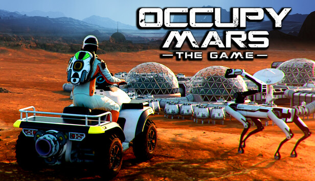 Occupy Mars: Collector's Edition