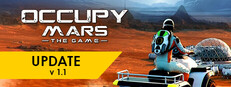Occupy Mars: The Game