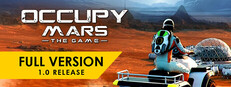 Occupy Mars: The Game