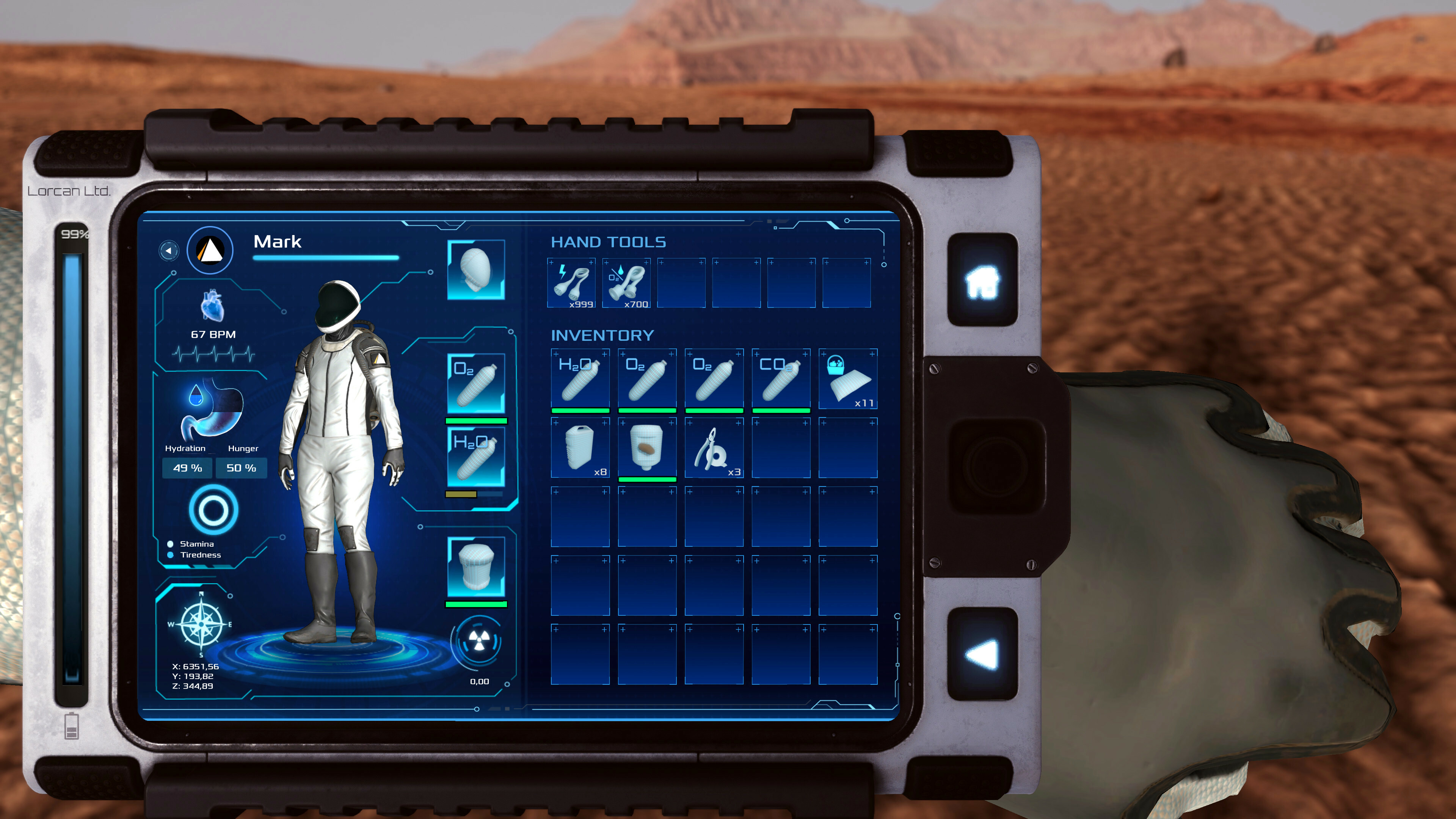 Occupy Mars: The Game screenshot 6