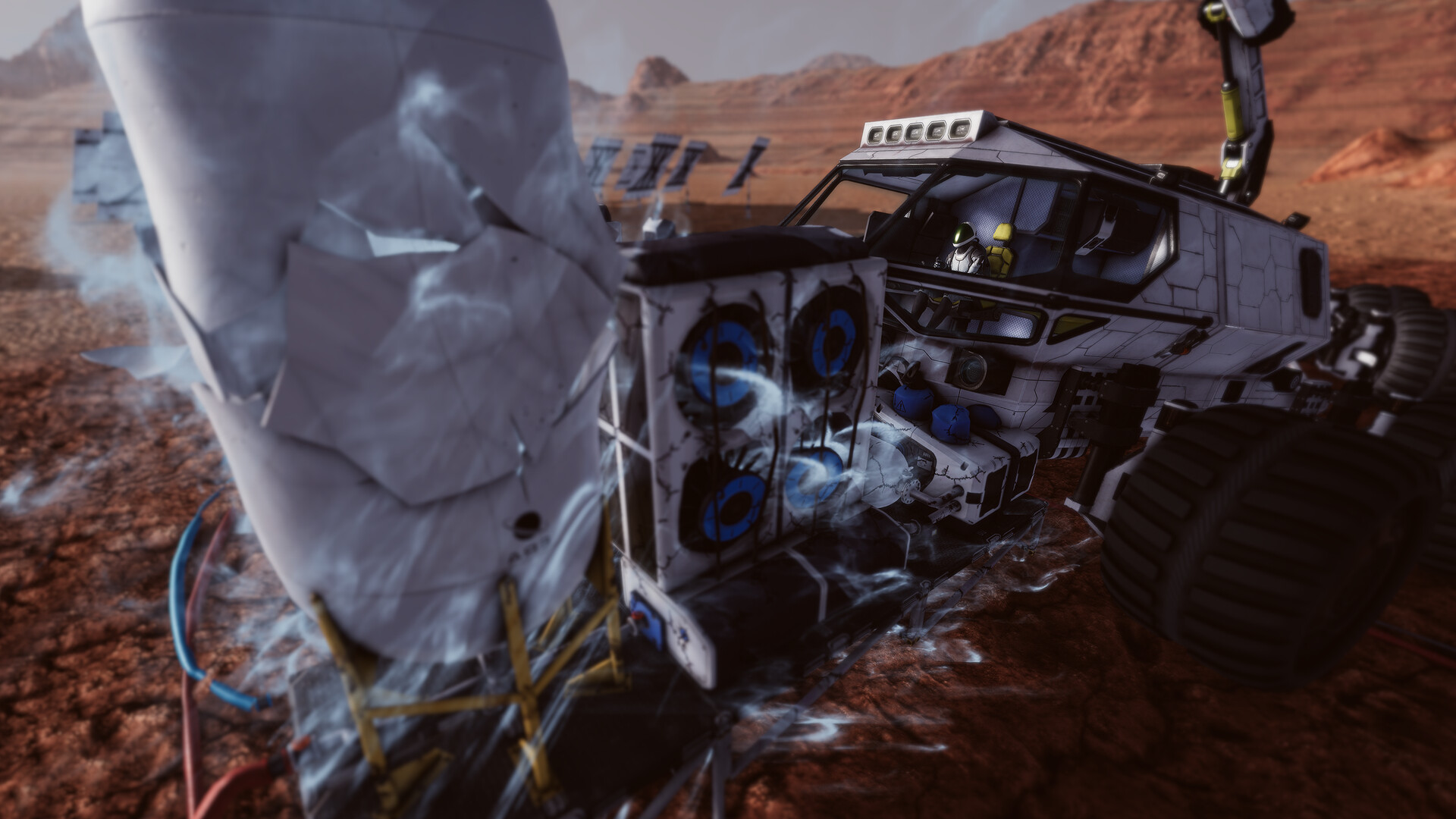 Occupy Mars: The Game — изображение 10