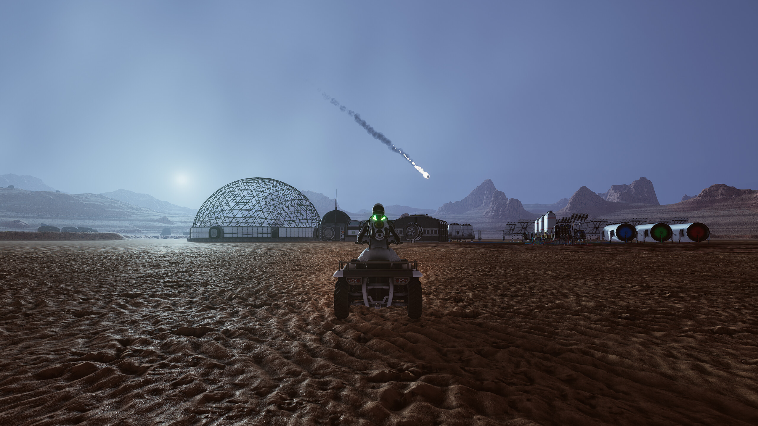 Occupy Mars: The Game screenshot 19