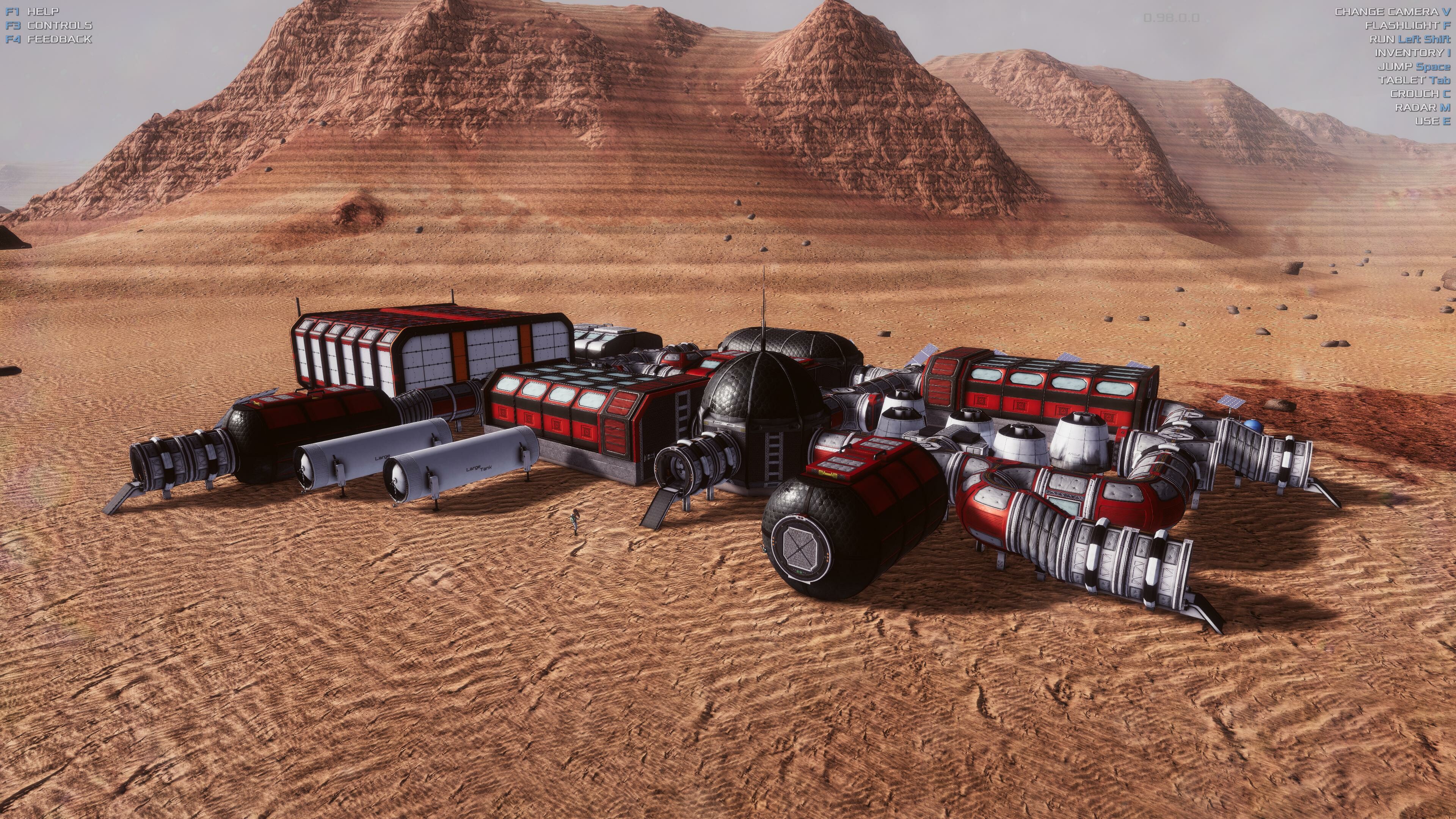 Occupy Mars: The Game screenshot 11
