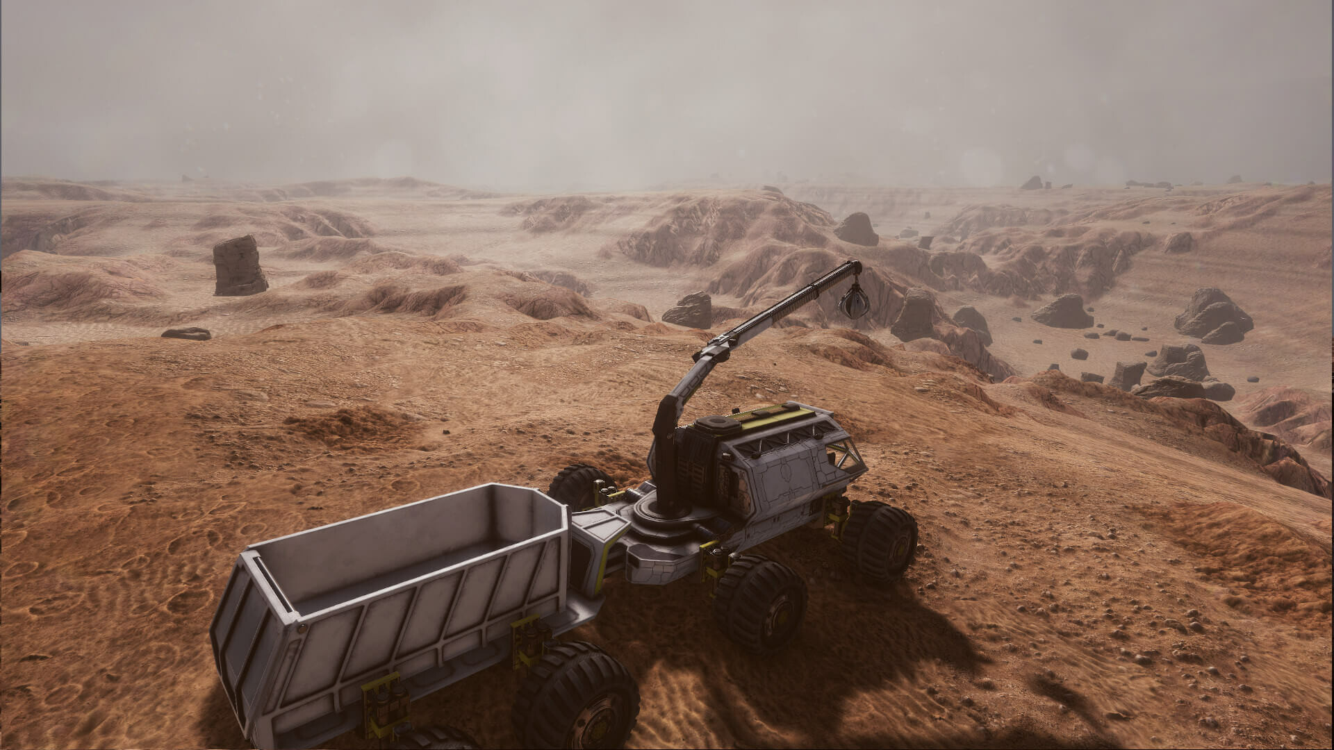 Occupy Mars: The Game — изображение 2