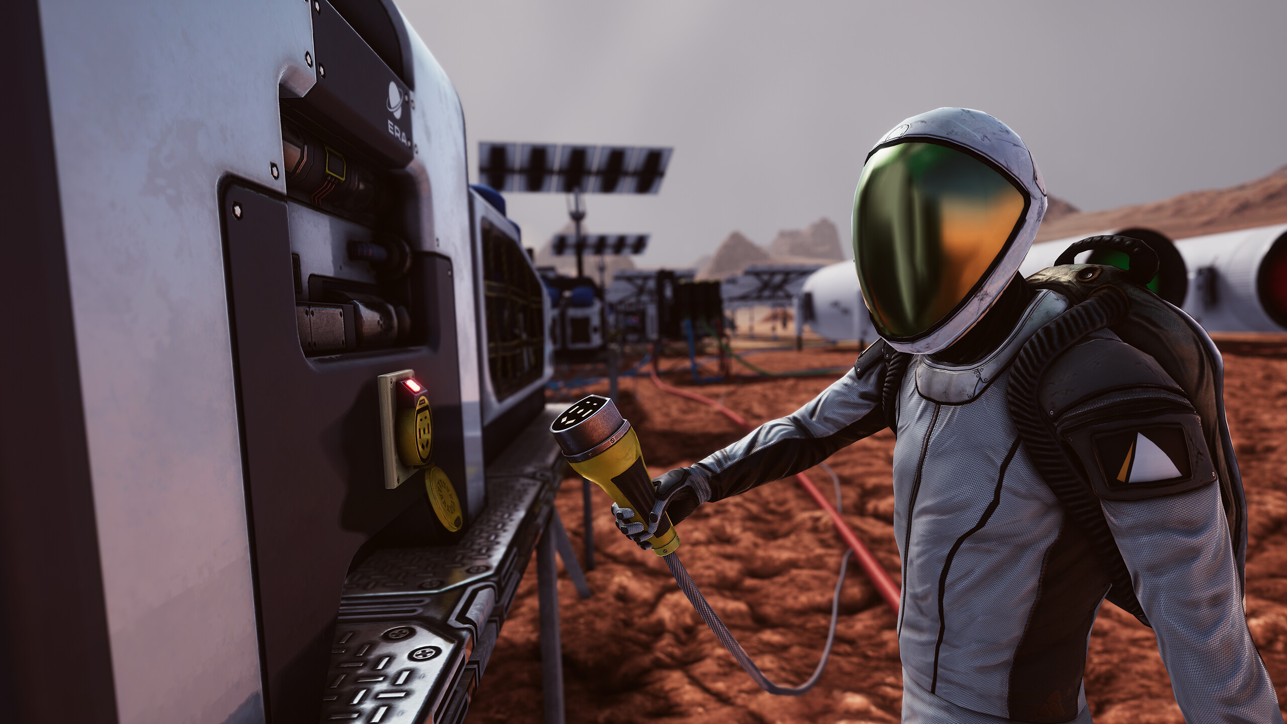 Occupy Mars: The Game screenshot 5