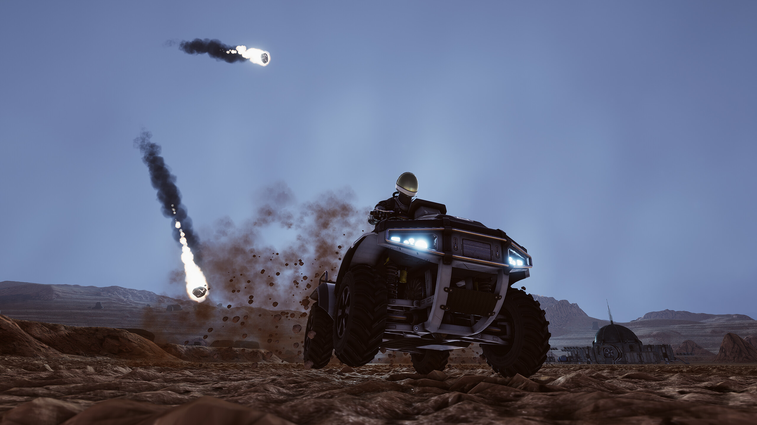 Occupy Mars: The Game screenshot 36