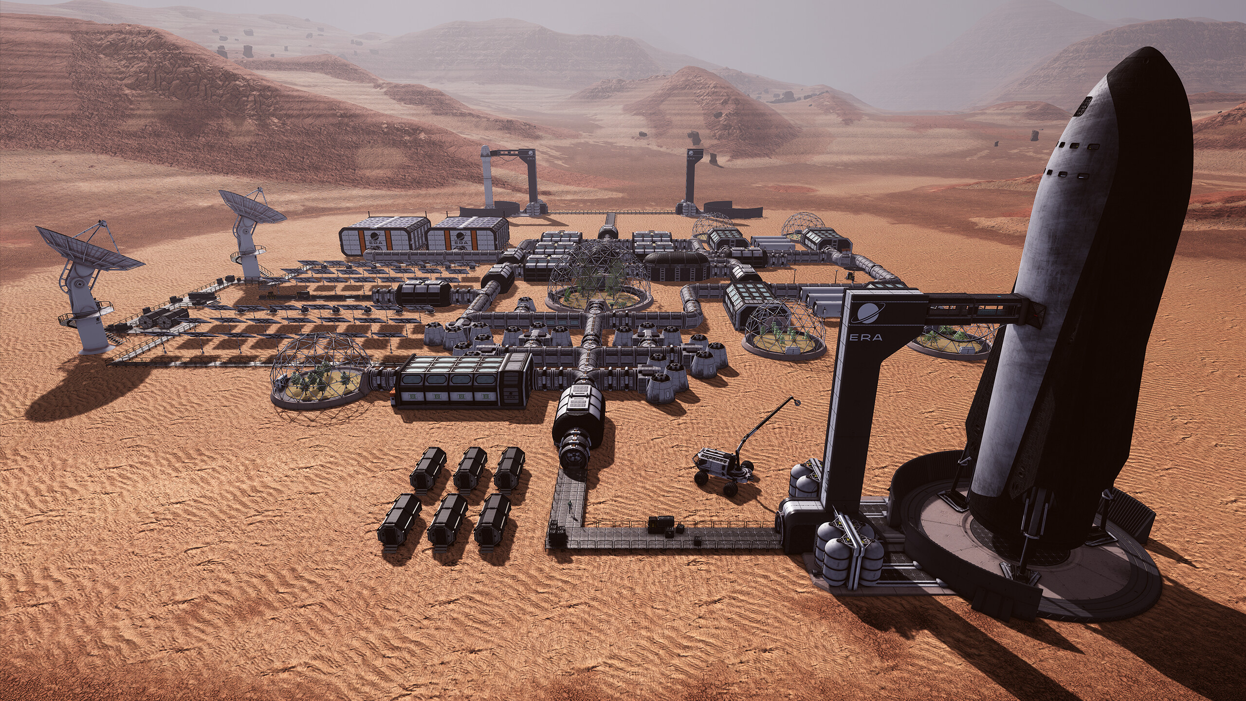 Occupy Mars: The Game screenshot 18