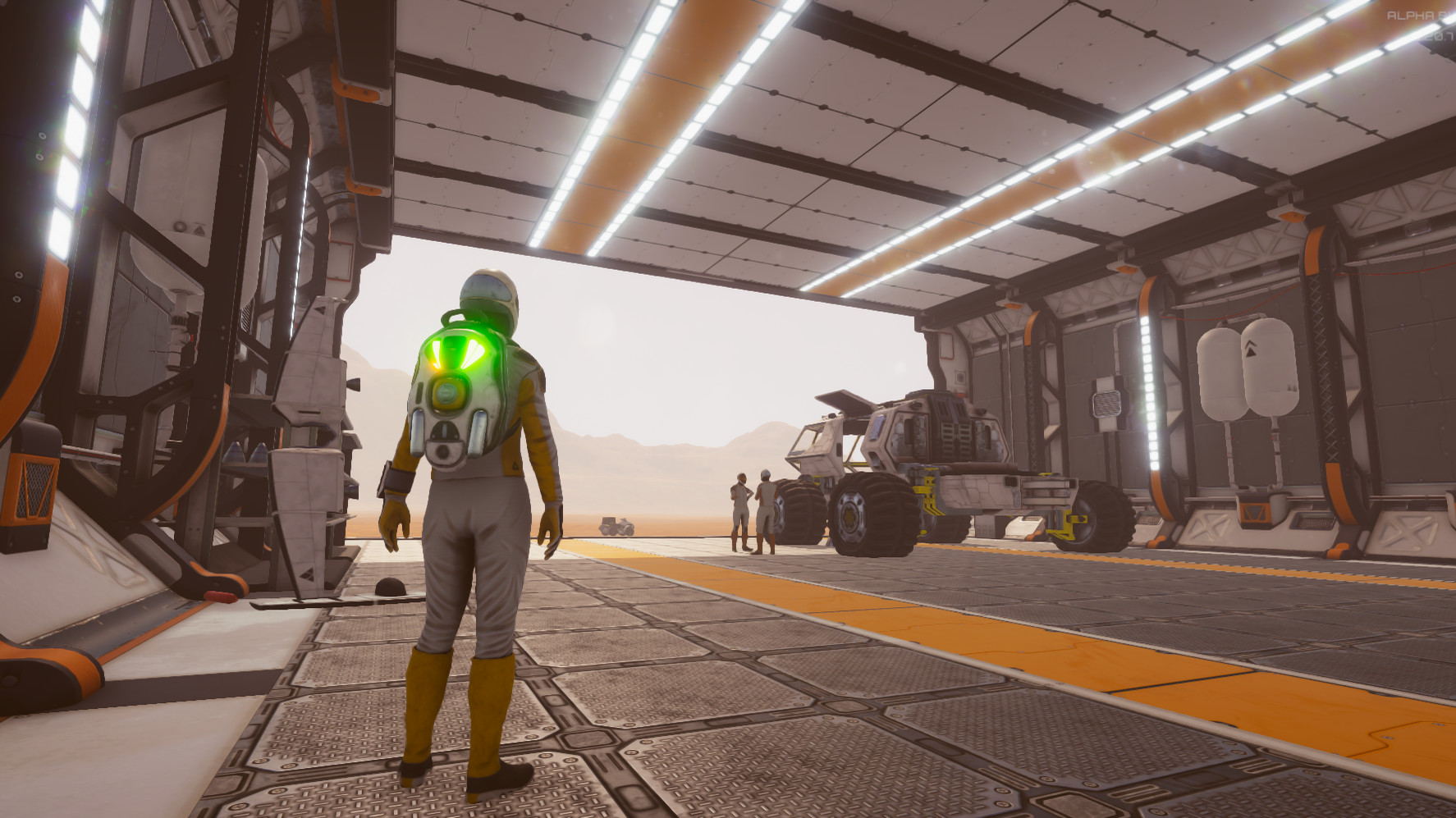 Occupy Mars: The Game — изображение 20