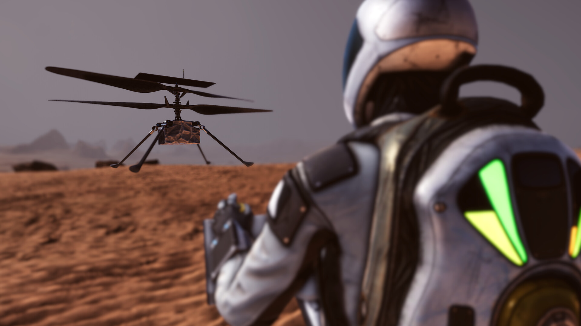 Occupy Mars: The Game — изображение 17