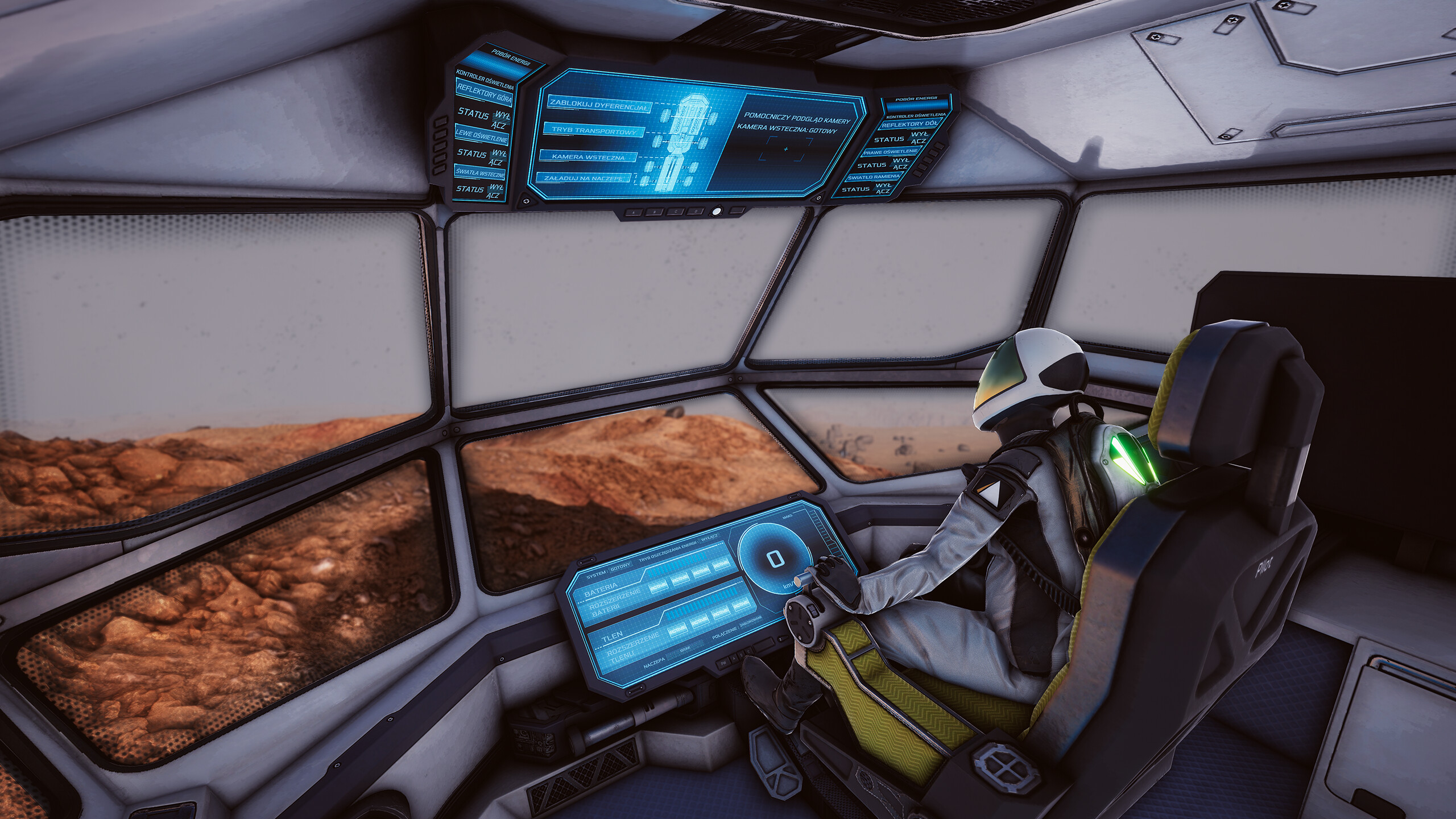 Occupy Mars: The Game screenshot 3