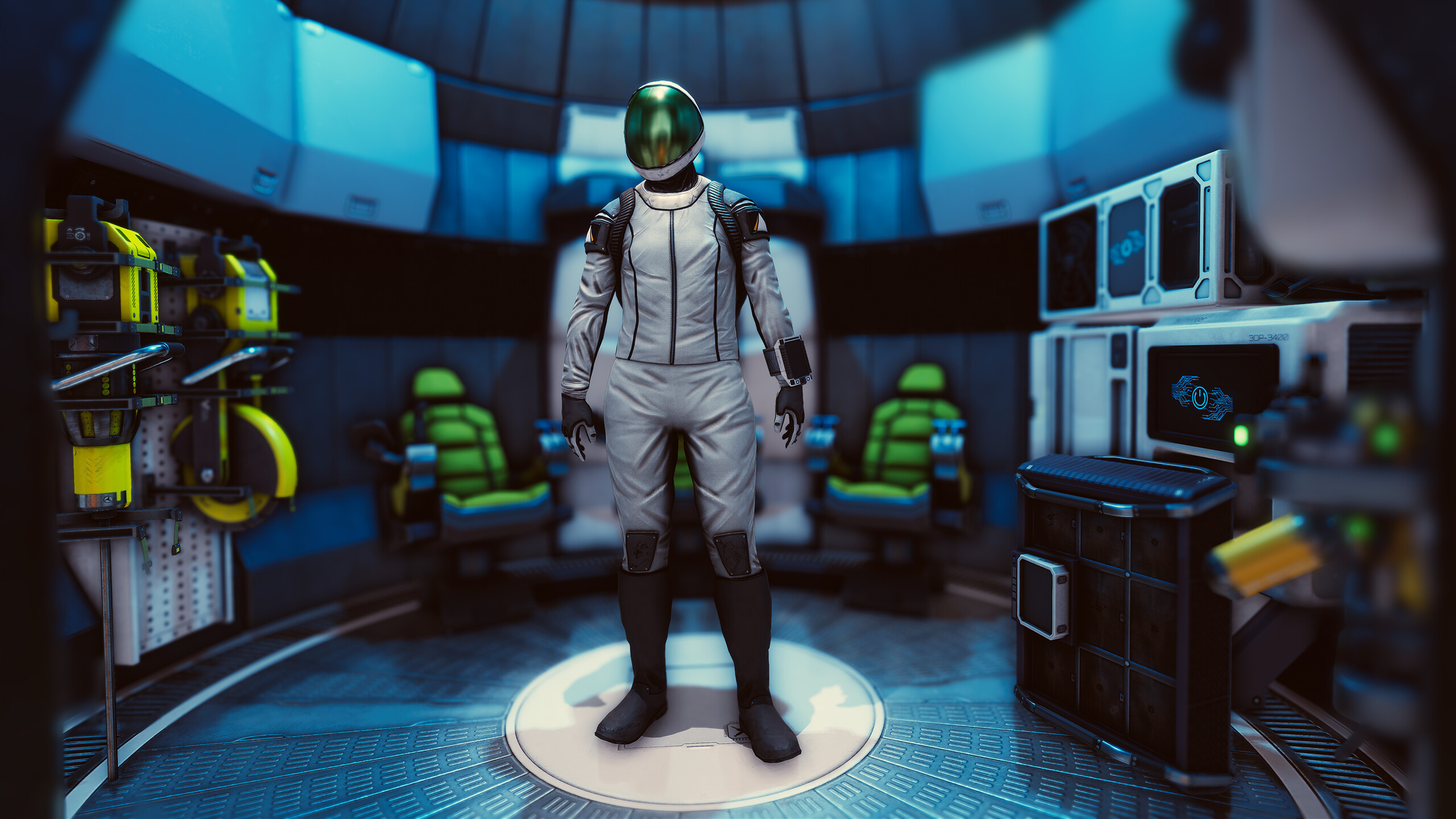 Occupy Mars: The Game screenshot 1